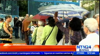 Carlos Vecchio pide más presión internacional de cara a elecciones en Venezuela