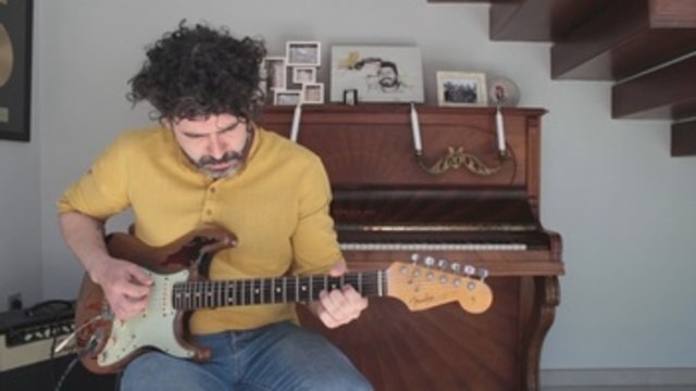 Alberto Pérez: La gente conoce la música de IZAL, pero no nos conoce a nosotros