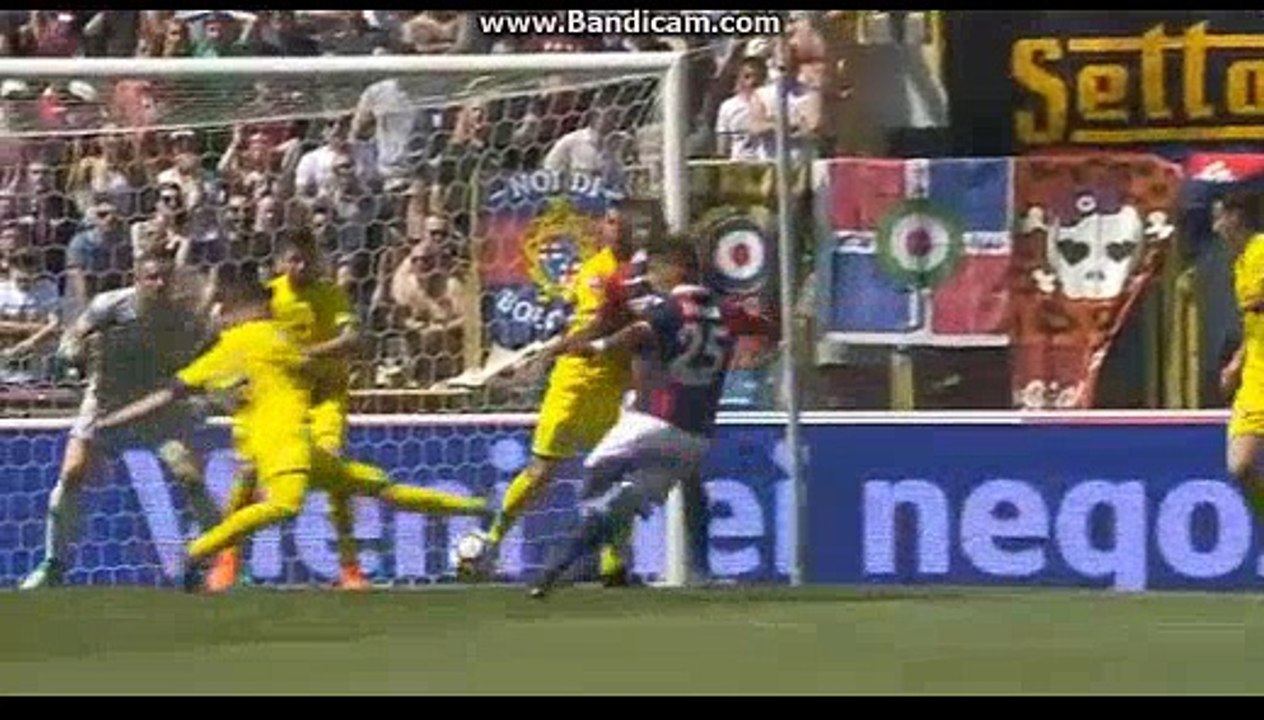All Goals & highlights HD - Bologna 1 - 2	 Chievo  13-05-2018