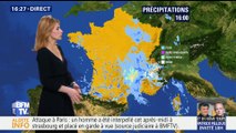 La météo pour ce lundi 14 mai 2018