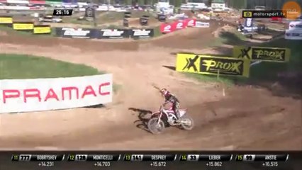 2018 MXGP of Latvia - MXGP Moto 2
