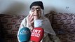 110 yaşındaki nine 'Anneler Günü'nü kutladı