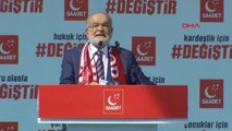 Sivas-Cumhurbaşkanı Adayı Karamollaoğlu Sivas'ta Konuştu-2