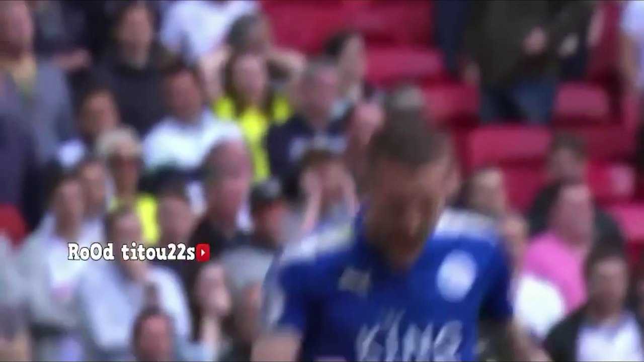 RM buteur et passeur vs THS
