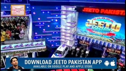 Jeeto Pakistan Main Mother's Day Special hua Kuch Naya  -  Must Watch