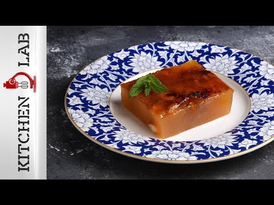 Χαλβάς Φαρσάλων Επ.50 | Kitchen Lab TV