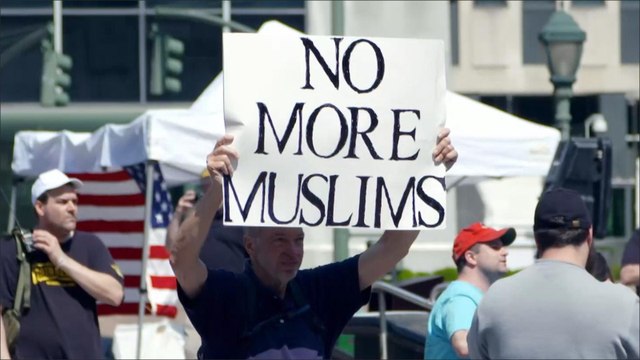 صناعة الإسلاموفوبيا بأميركا في تحقيق للجزيرة