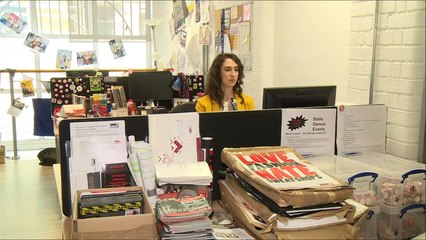 "الحرب على الفقر" منظمة بريطانية تنشط في مقاطعة إسرائيل