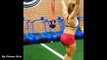 BROOKE WELLS - CrossFit Athlete: Workout to Build Strength and Endurance @ USA