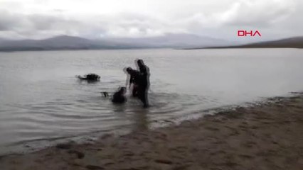 Malatya-Baraj Gölünde Boğulan Gencin Son Sözleri Yürek Burktu