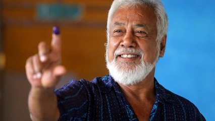 Aliança opositora de Xanana Gusmão vence legislativas