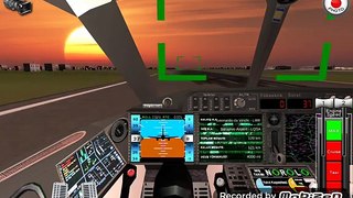 Flight 787 Anadolu Lite Version - Başarılı uçuş