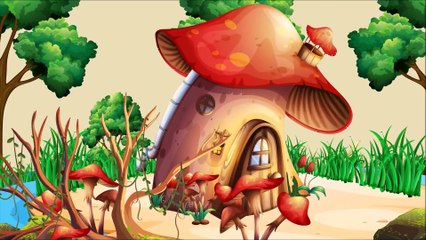 Five Little Monkeys Jumping On The Bed. Children Nursery Rhyme and Songs by Doo Doo Kids Songs