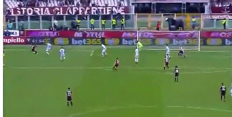 Torino 2-1 Spal Lorenzo De Silvestri Goal 13.05.2018