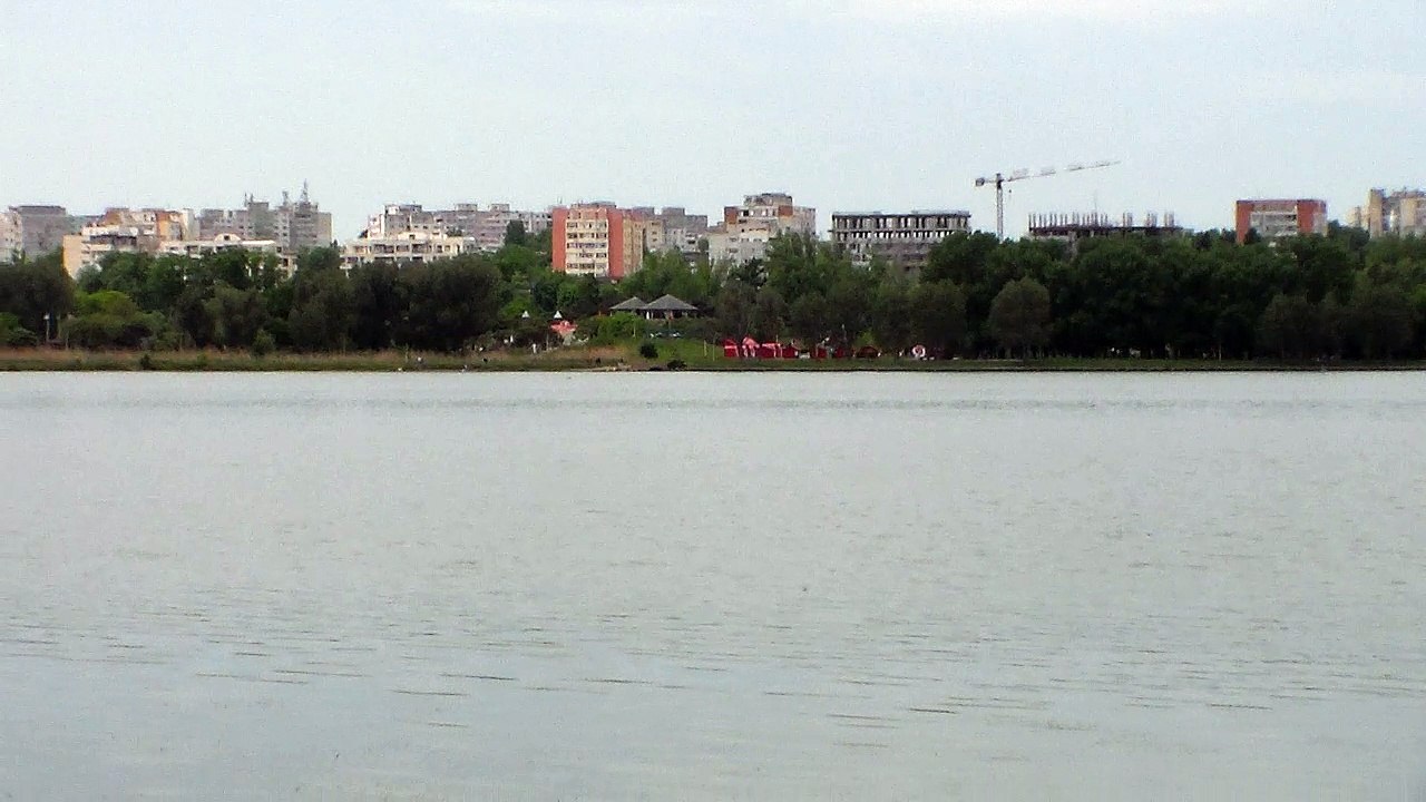 Tabacarie Lake