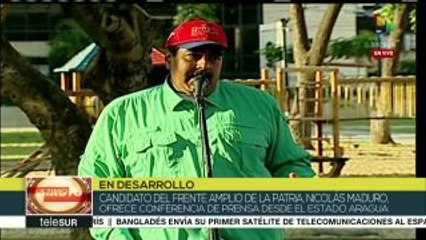 Nicolás Maduro se pronuncia en favor de estabilizar la economía
