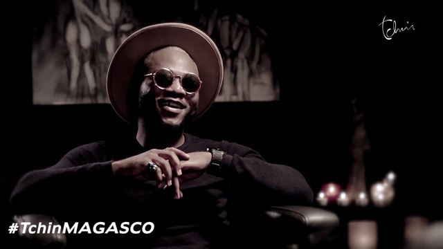 TCHIN MAGASCO: My father is my hero