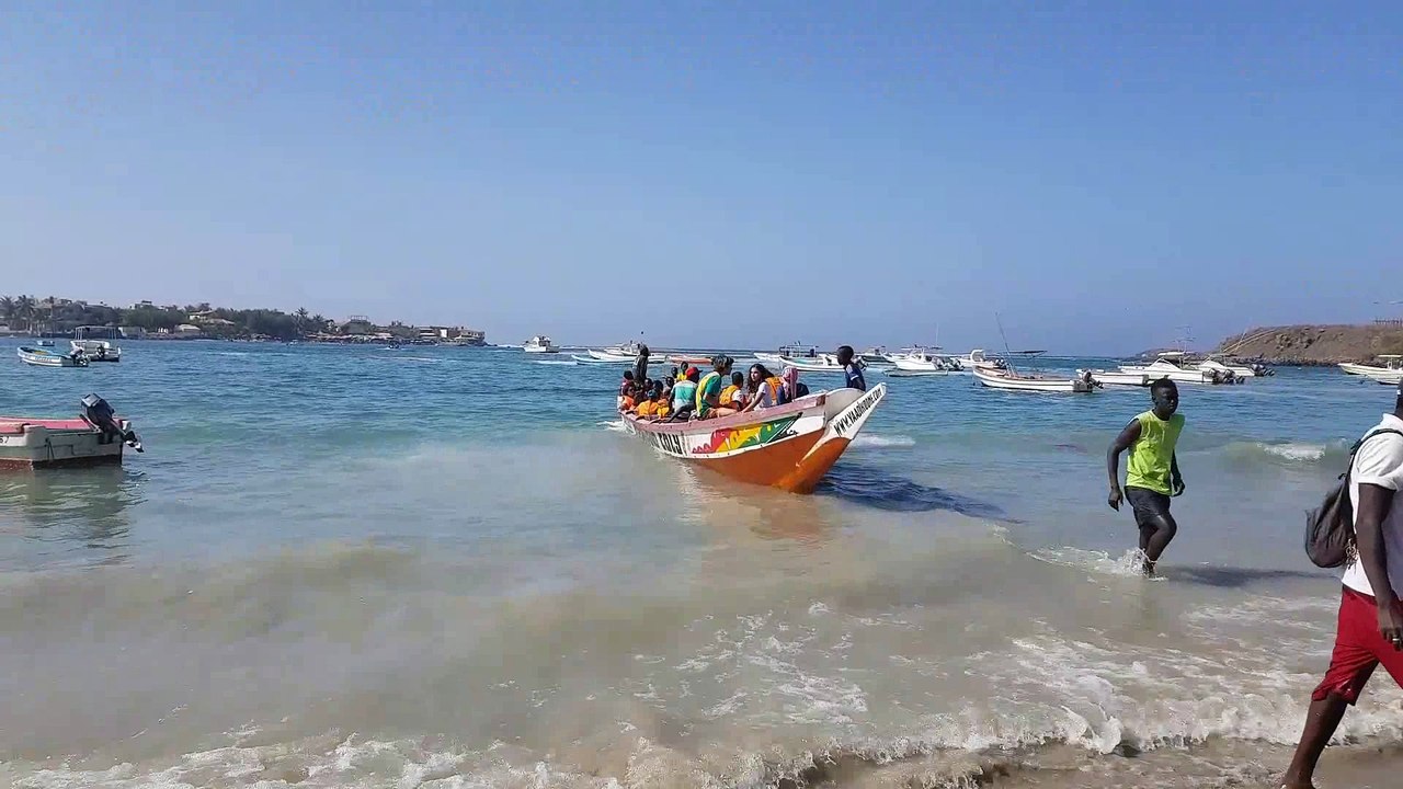 Dansez les JIJ 2018 UNSS AEFE : Lycée Français Jean Mermoz de Dakar, Sénégal