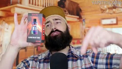 RiP Trippers Favorite Super Sub-Ohm Tank!