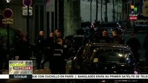 Francia: sujeto ataca a varios transeúntes en París