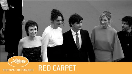 LAZZARO FELICE - CANNES 2018 - RED CARPET - EV