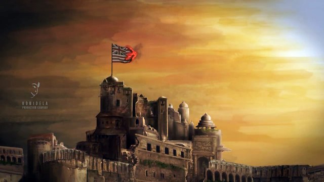 SYE RAA NARASIMHA REDDY First Look Motion Poster Ram Charan - AR Rahman - #HBDMegastarChiranjeevi