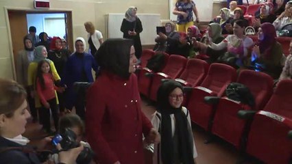 Türkiye Büyüyor, İnsan Hakları Gelişiyor" Programı - AK Parti Genel Başkan Yardımcısı Kan - İstanbul
