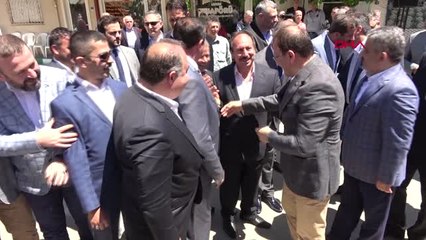 Bursa Hakan Çavuşoğlu Türkiye, Saldırıların Üstesinden Milletin Desteğiyle Geldi Hd