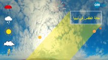 #ليبيا_الآن| #فيديو - #خاص| حالة الطقس في #ليبيا، الأحد 13 مايو 2018.