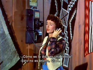 Aventuras De Superman (1954) - T3 - 06 - Las Pruebas Del Guerrero