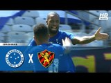 Cruzeiro 2 x 0 Sport (HD) Melhores Momentos (1º Tempo) Brasileirão 13/05/2018