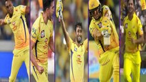 IPL 2018: Ambati Rayudu, Shane Watson, Shardul Thakur, 5 Heroes of CSK win | वनइंडिया हिंदी