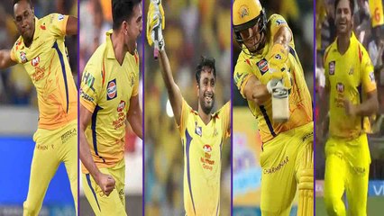 IPL 2018: Ambati Rayudu, Shane Watson, Shardul Thakur, 5 Heroes of CSK win | वनइंडिया हिंदी