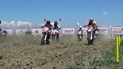 Türkiye motokros Şampiyonası'nda 2. ayak sona erdi - AFYONKARAHİSAR