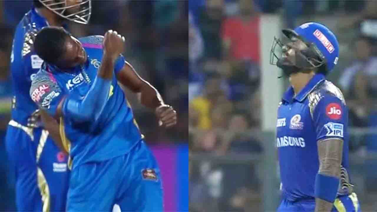 IPL 2018 : Suryakumar Yadav out for 38 (31b 7x4 0x6), Jofra Archer strikes | वनइंडिया हिंदी