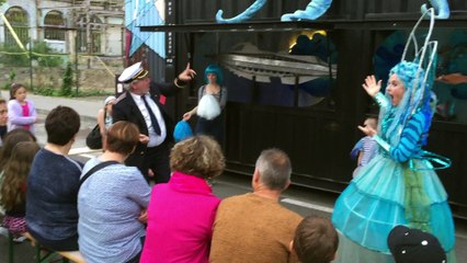 Métamorphoses Seraing    - Liège