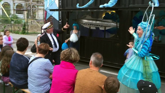 Métamorphoses Seraing - Liège