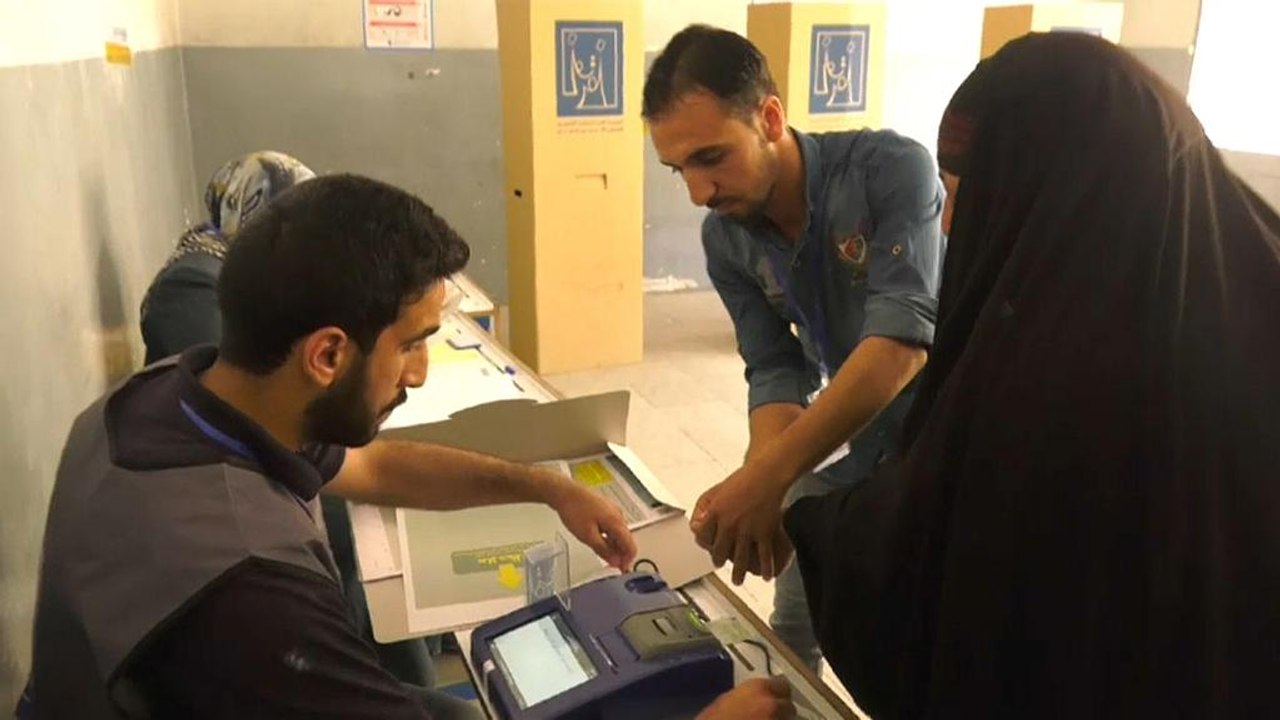 Niedrige Wahlbeteiligung: Kein Vertrauen in die Politik