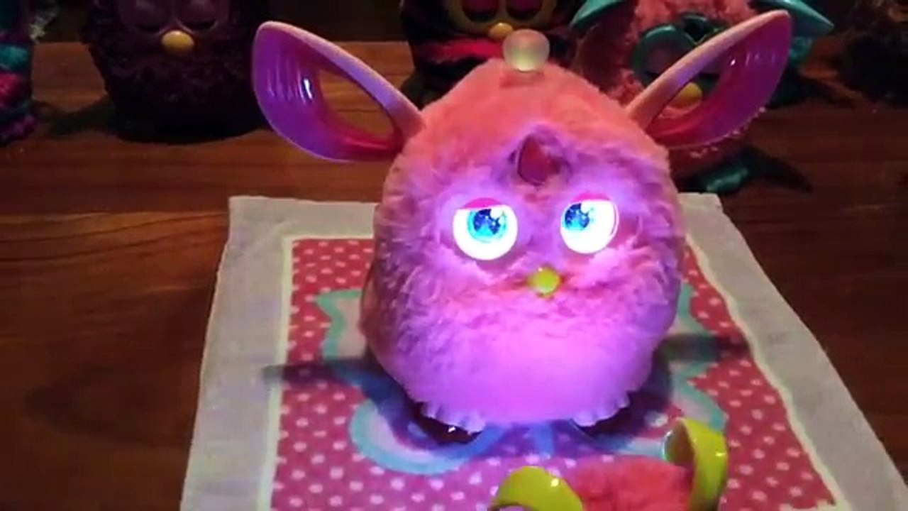 Furby Connect first look!
