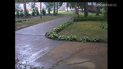 Lightning Strike - Amazing Lightning Strike - The