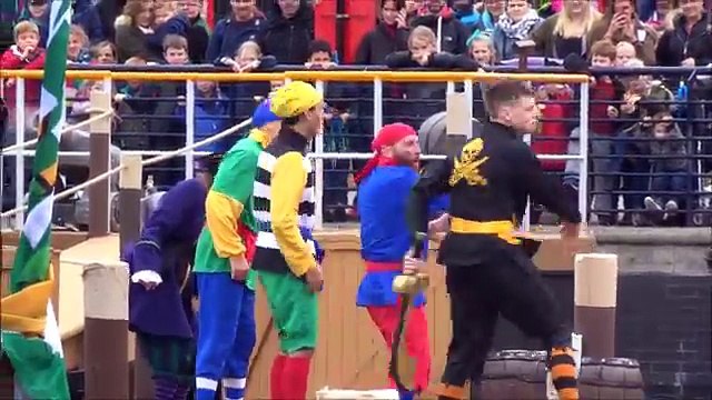 Return to Skeleton Bay, Pirates of skeleton bay 2017 Legoland windsor New Show, Stunts, Story, Score