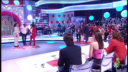 Pablo Alborán en Yo Soy del Sur