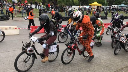 51e Édition du festival Rock’n Solex