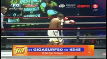 MARK ANTHONY BARRIGA VS GABRIEL MENDOZA MAY 13 2018