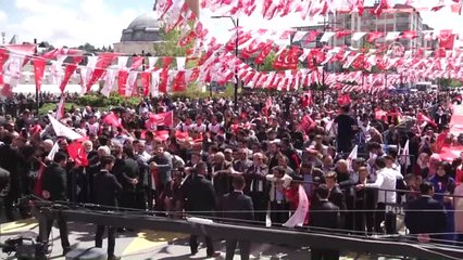 Anadolu'yu Yeniden Ayağa Kaldırmaya Hazırız"