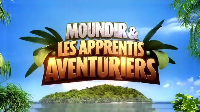 Moundir et les Apprentis Aventuriers 3 - Nikola Lozina (LMA) et Melanie : Qui est le plus ? MELAA3