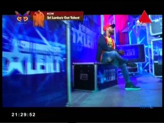 Sri Lanka's Got Talent 13-05-2018