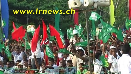 Sarath Fonseka  ගෝඨා 600,000/=ක් SF ගෙන් ණයට අරන් නොදී පොල්ල තියලා