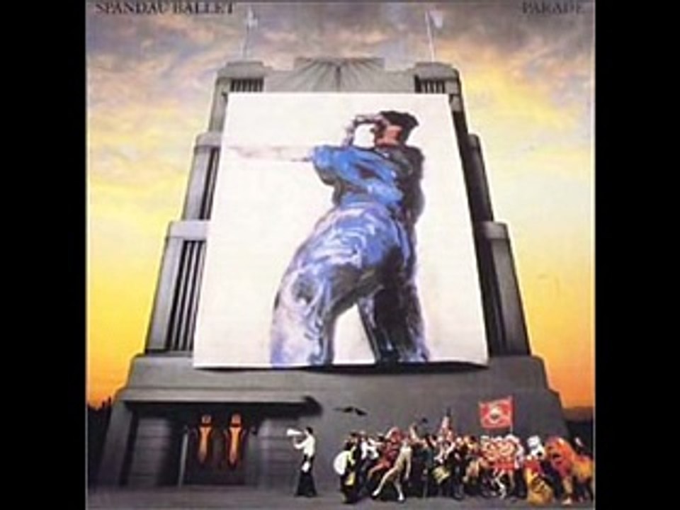 Spandau Ballet - The Nature Of The Beast