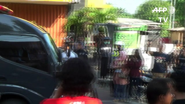 Ataques contra igrejas deixam mortos na Indonésia